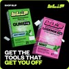 Blip Blip NRT Nicotine Gum - 2mg Mint Freeze Flavor