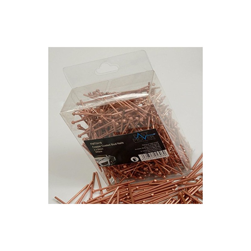Stud Welding Nails 2mm x 50mm Pack of 500 Spot