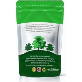 ECO-VITS NADH 50mg 30 Tablets