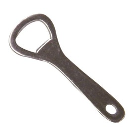【Commercial Use】 PEARL METAL Stainless Steel Bottle Opener C-7154