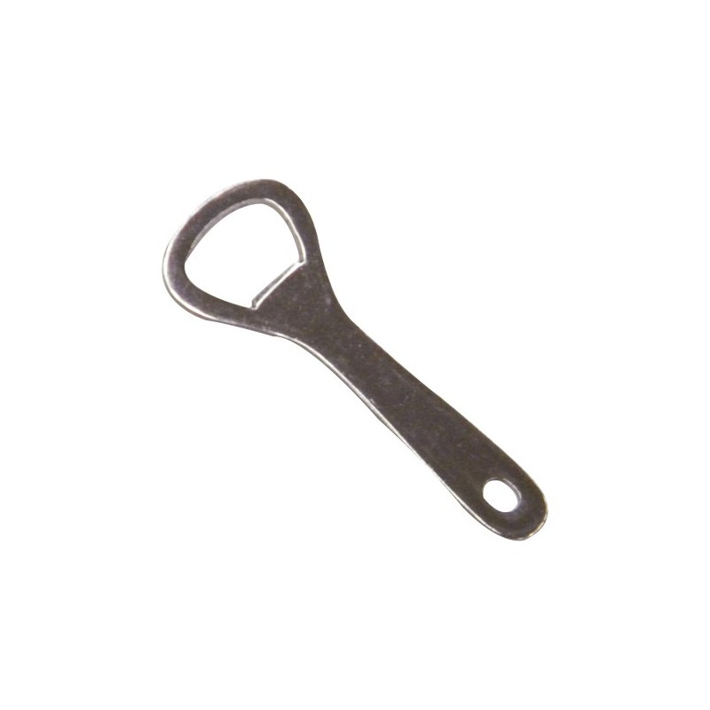 【Commercial Use】 PEARL METAL Stainless Steel Bottle Opener C-7154
