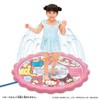 Sanrio Characters Water Play at Home! Fluffy Mat