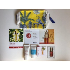 Kit de viaje de 7 piezas juego de regalo Clarins