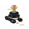 FXETRNL Round Roof Top Strobe Light - High Visibility 60