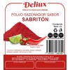 Polvo Sazonador Sabor Sabriton Para Papas Y Botanas 1 Kg