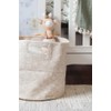 Crane Baby Willow 100% Cotton Storage Bin - Perfect for