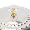 Stainless Steel Teapot with Removable Filter Metal Tea Kettle Coffee