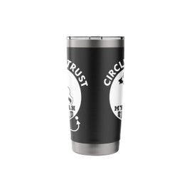 Circle Of Trust My German Shepherd You Stainless Steel Insulated Tumbler