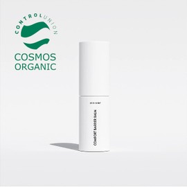 Olivarrier Comfort barrier balm 0.35 oz / 10g. Certified COSMOS Organic moisturizing and soothing facial balm stick.