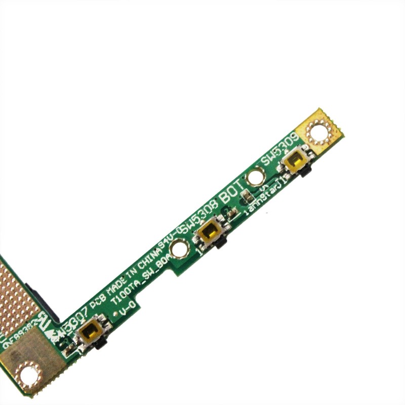 Gintai Power Button Switch Board Replacement for Asus Transformer T100T