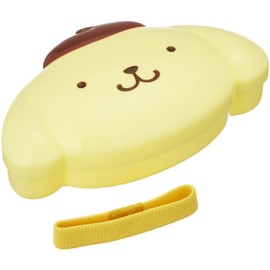 Sanrio Pompompurin Face Shaped Lunch Box