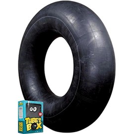 Tube In A Box The Original Swim and Snow Tube, 40" L