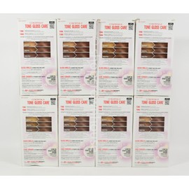 Revlon 8 Revlon Colorsilk Tone Gloss Care Demi Permanent Hair Color #6 Light Brown