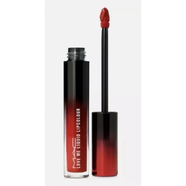 MAC New in Box - MAC Love Me Liquid Lipcolour - # 495 Adore Me 3.1ml/0.1oz