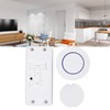 433Mhz Wireless Smart Switch 3 Working Modes Wireless Remote Switch