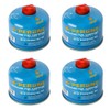 Perune Iso-Butane Camping Fuel Gas Canister All Season Mix -