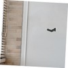 Ipetboom Soporte de Pared para Aspiradora de Plástico Montaje Pared