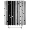 AZHM Black and White Dotted Pearl Shower Curtain Sets,4pcs Bathroom