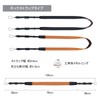 DY.2ten Camera Strap, Camera Neck Strap, Shoulder Strap, Cotton Denim,