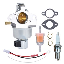 raseparter AM131951 AM125355 Carburetor Replacement for Kohler 20 853 33-S for John Deere L110 LT133 LT150 LT155 LTR155 L17.542 Scott L17.542HS SABRE Riding Mower Lawn Tractor
