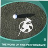 SUPVOX 1 Set Golf Putting Trainer Set Portable Golf Hole