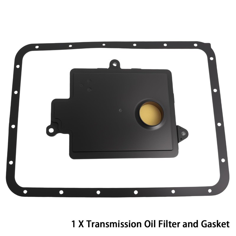 AS69RC Transmission Filter Kit Replaces# 68224232AA