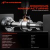 A-Premium Engine Water Pump (6.6L 7.0L) Compatible with Buick