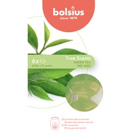 Frag.wax melts pck6 WE TS GTA