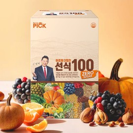 Thehimmchan Hyundai Hmall Yeongjeong The Powerful Healthy Grain 100 Sugar-Free Health Food 30g x 100 Packs