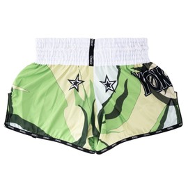 YOKKAO Payaso CarbonFit Shorts XXL/Lime Zest