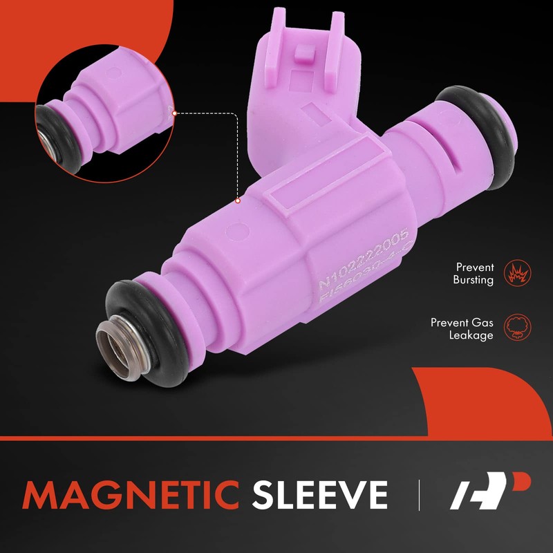 A-Premium Inyector de combustible de repuesto para Chrysler PT Cruiser