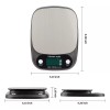 Bascula Báscula Digital Gramera Pesa Desde 1g A 10kg De