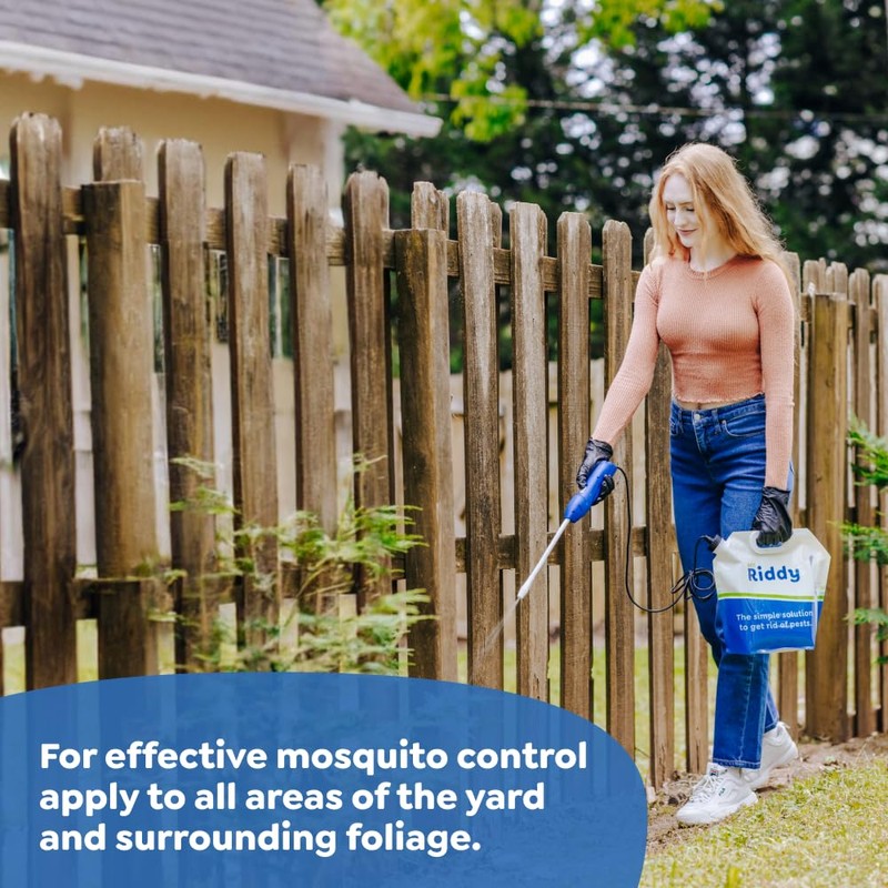 Riddy Mosquito Pro Kit