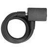 3.7V Electric Bike Lock Bluetooth Fingerprint Bike Lock with Waterproof