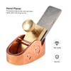 OSALADI Thumb Planer Violin Planer Cutter for Woodworking Tool for