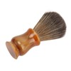 Portable Beard Brush Men Shaving Foam Brush Quick Drying Imitation