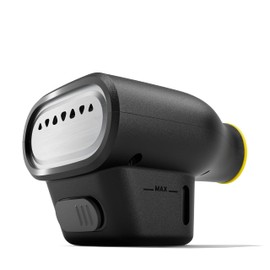 Kärcher Dampfglätter, Kunststoff, passend für alle Kärcher Dampfreiniger, besonders trockener und heißer Dampf, schwarz