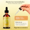 SEREMONY Vitamina D3 + K2 Con MCT Oil Aceite de