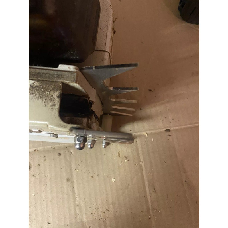 Stihl MS880 088 084 dog 304 Stainless Steel spike skeletonize