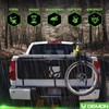 Demon Tailgate Pad for Mountain Bikes with Tool Pocket for