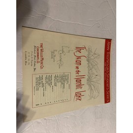 The Swan On The Moonlit Lake Sheet Music