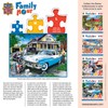 MasterPieces Family Hour Three Generations Father, Son & Cars Jigsaw