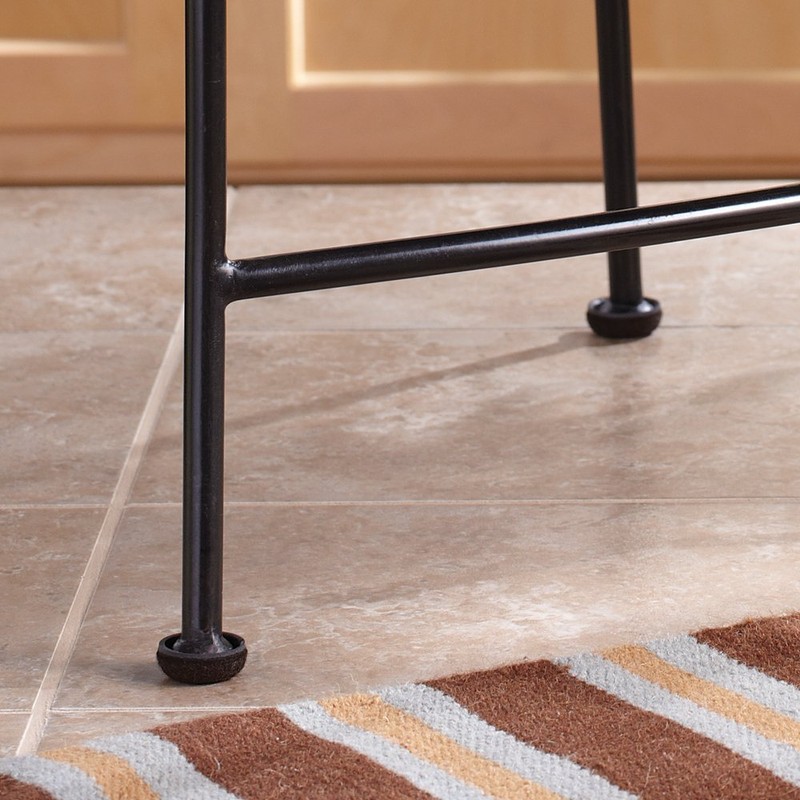 Super Sliders 4336395N Formed Felt Furniture Movers For Hard Surfaces,
