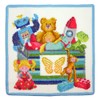Feiler Toybox 2.0 Handkerchief, Toy Box, 9.8 inches (25 cm),