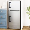 Magnetic Door Handle for Refrigerator, Heavy Duty Magnet Fridge Handle,