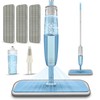 Spray Wet Mops for Hardwood Floor Cleaning: MEXERRIS Floor Mop