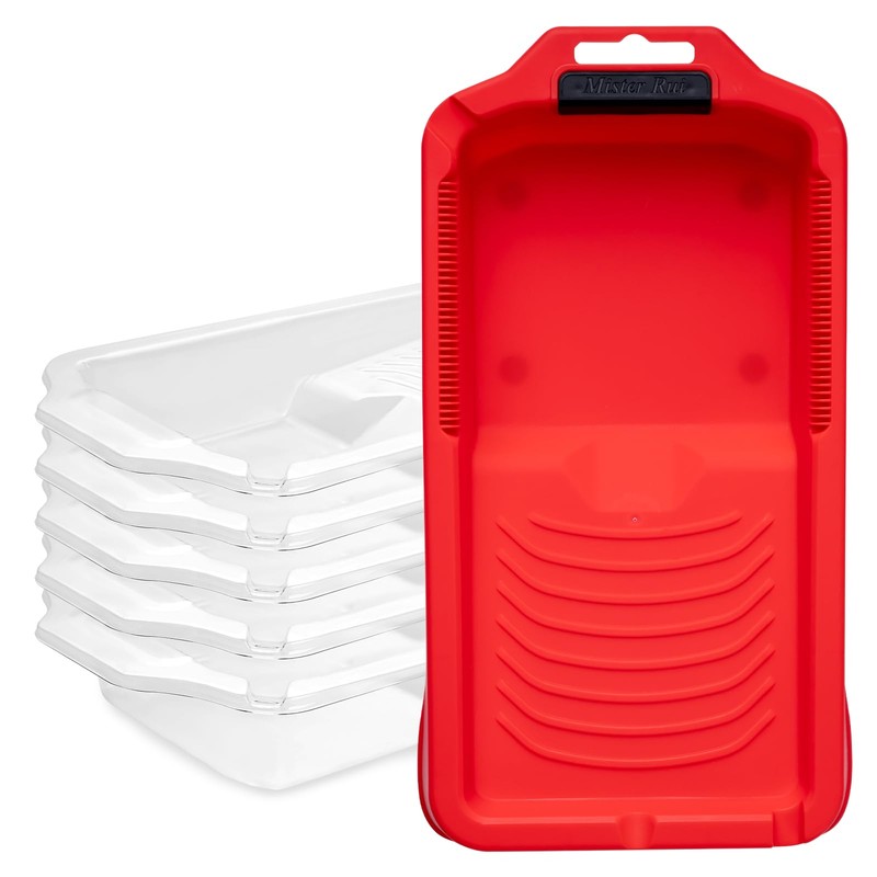 Mister Rui Paint Tray, Paint Tray, Disposable Paint Tray, 4