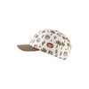 Sterntaler Baseball Cap Animals – Unisex Peaked Cap for Babies