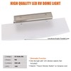 Facon 12V RV Vanity Light LED Wall Sconce with Switch