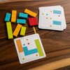 Fat Brain Toys Little Thinkers Block Logic Puzzles - Brainteaser